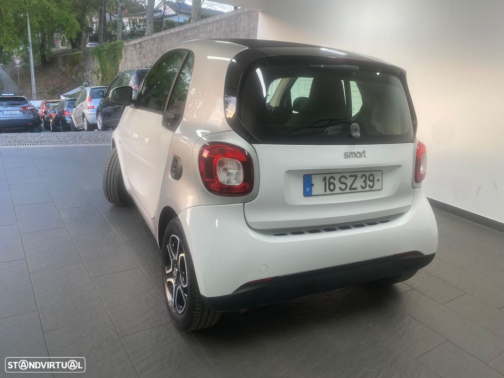 Smart ForTwo Coupé 0.9 Passion 90 - 6