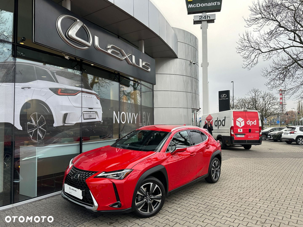 Lexus UX 200 Optimum 2WD