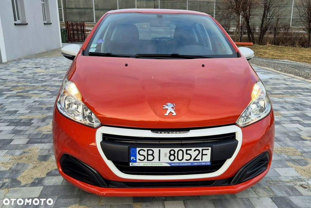 Peugeot 208 PureTech 68 Like - 8