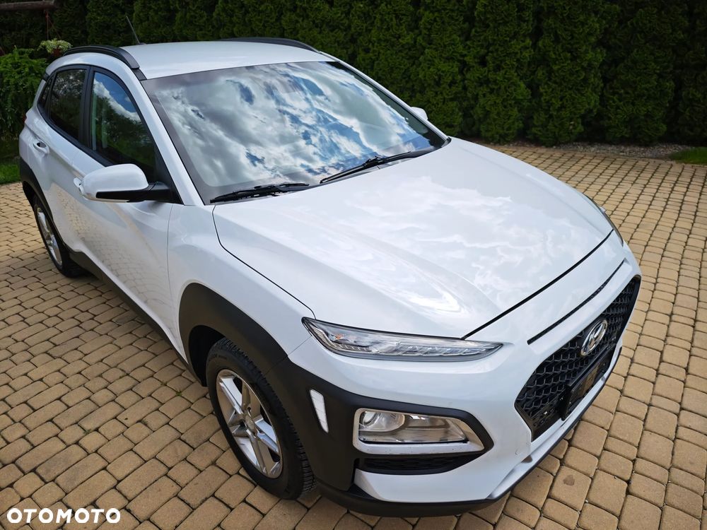 Hyundai Kona 1.6 CRDi Select - 10