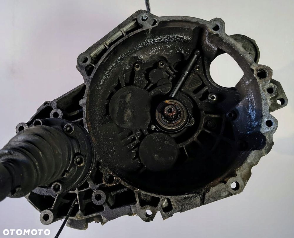 SKRZYNIA BIEGÓW VW AUDI SKODA 2.0 TDI, LHD - 6