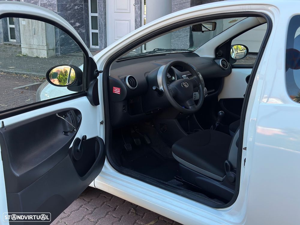 Toyota Aygo Edition - 6