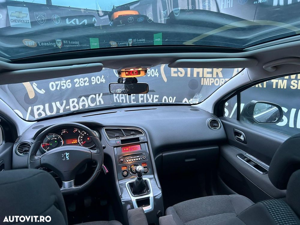 Peugeot 5008 - 7