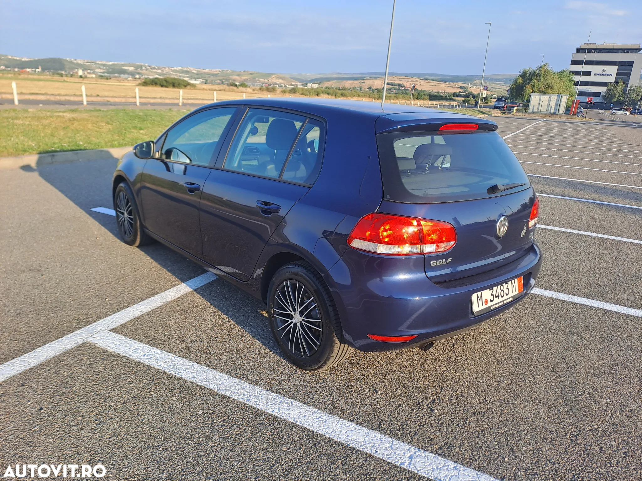 Volkswagen Golf 1.2 TSI BlueMotion Technology Comfortline - 8