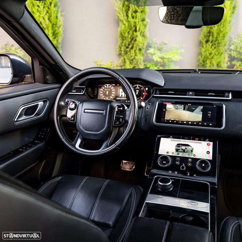 Land Rover Range Rover Velar 2.0d R-Dynamic - 8
