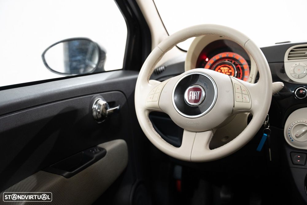 Fiat 500 1.2 Lounge - 11