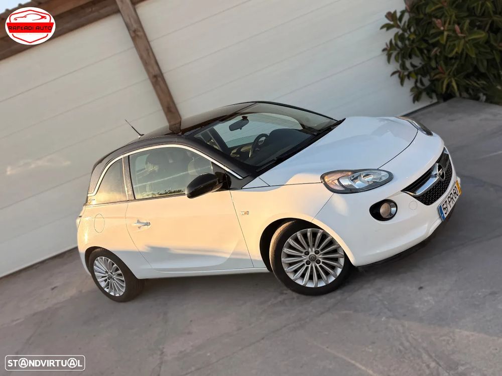 Opel Adam 1.2 Glam - 3