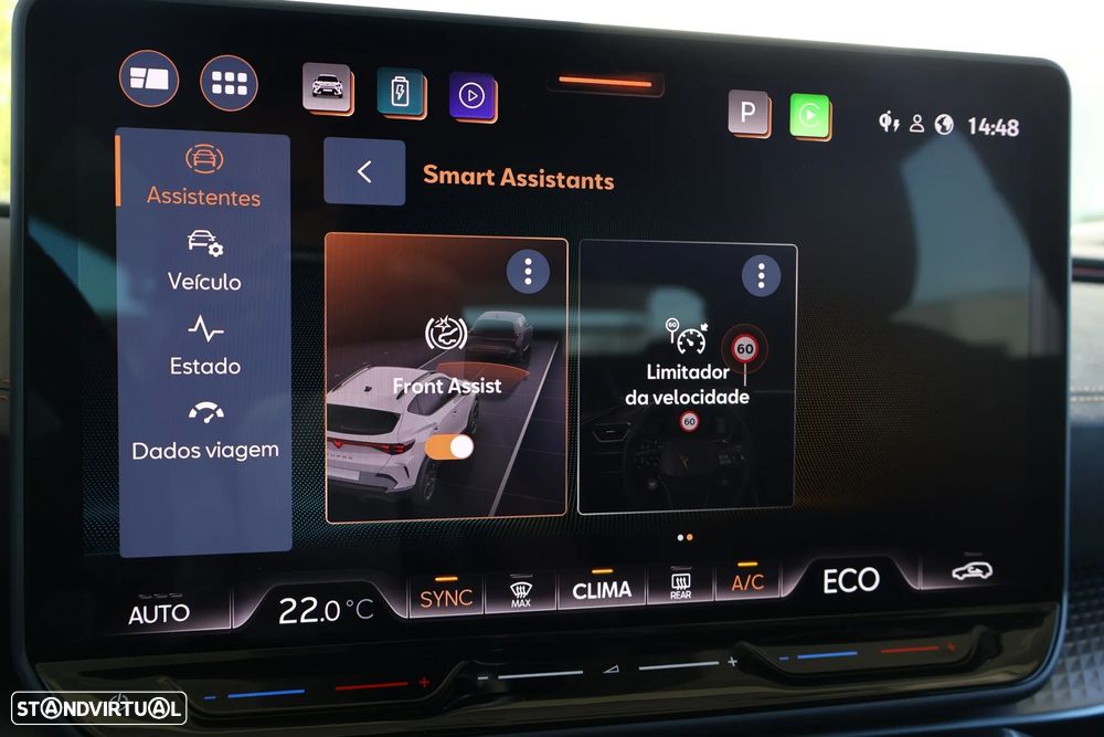 Cupra Formentor 1.5 e-Hybrid DSG - 27