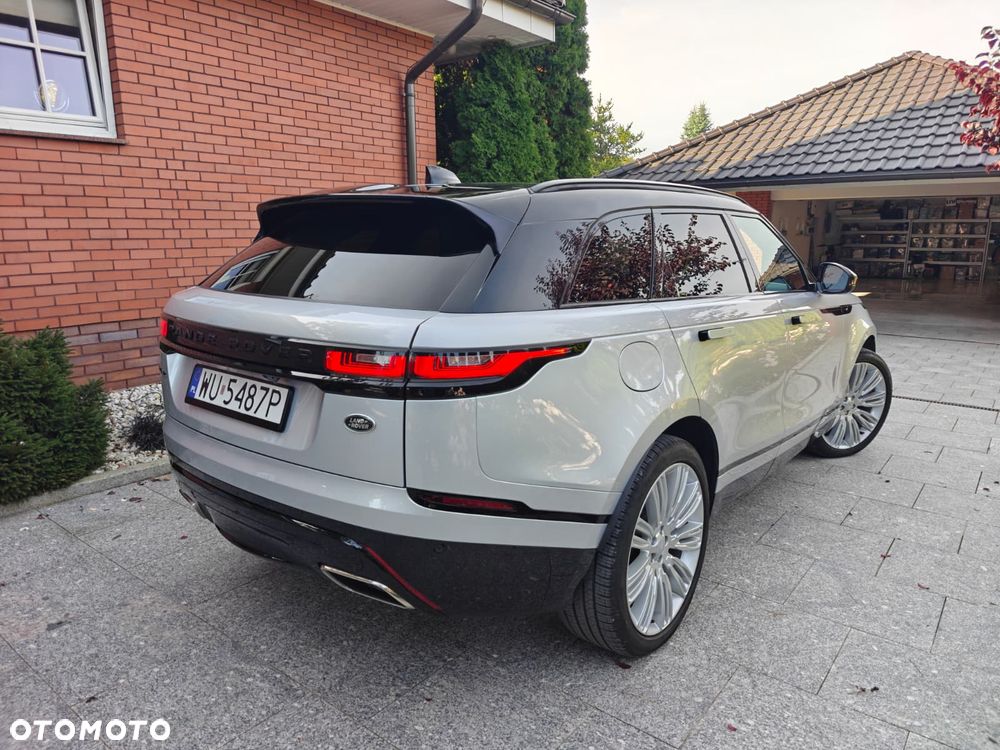 Land Rover Range Rover Velar 3.0 D300 mHEV R-Dynamic - 7