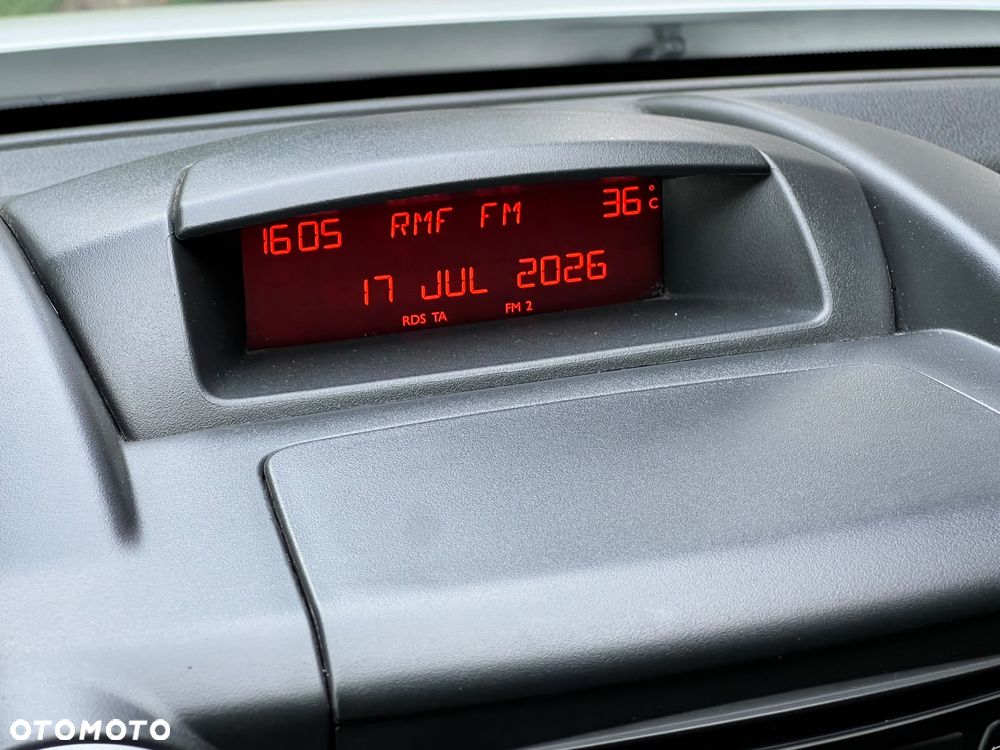 Peugeot Partner - 20