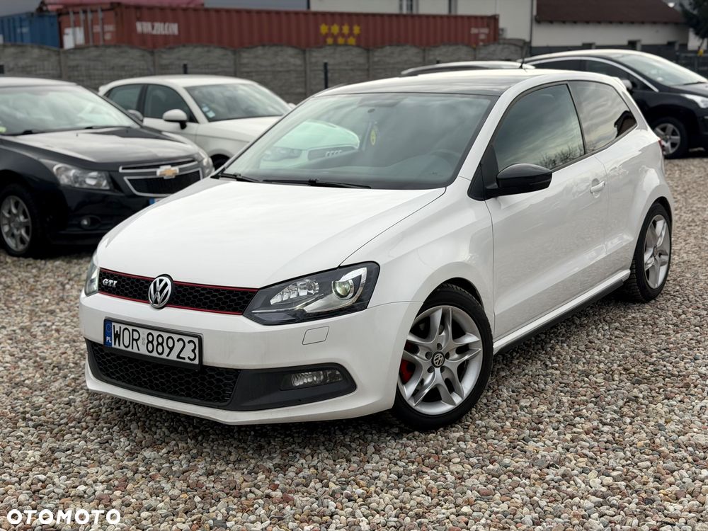 Volkswagen Polo 1.4 TSI GTI DSG - 2