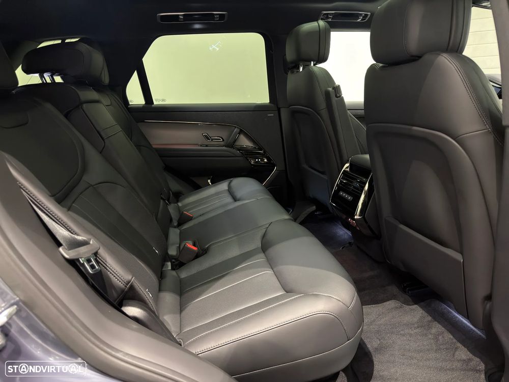 Land Rover Range Rover Sport 3.0 P460e Dynamic SE - 9