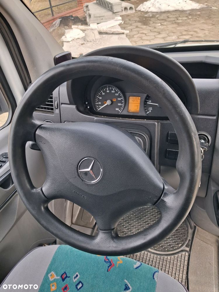 Mercedes-Benz SPRINTER 516 CDI 5.0t - 7