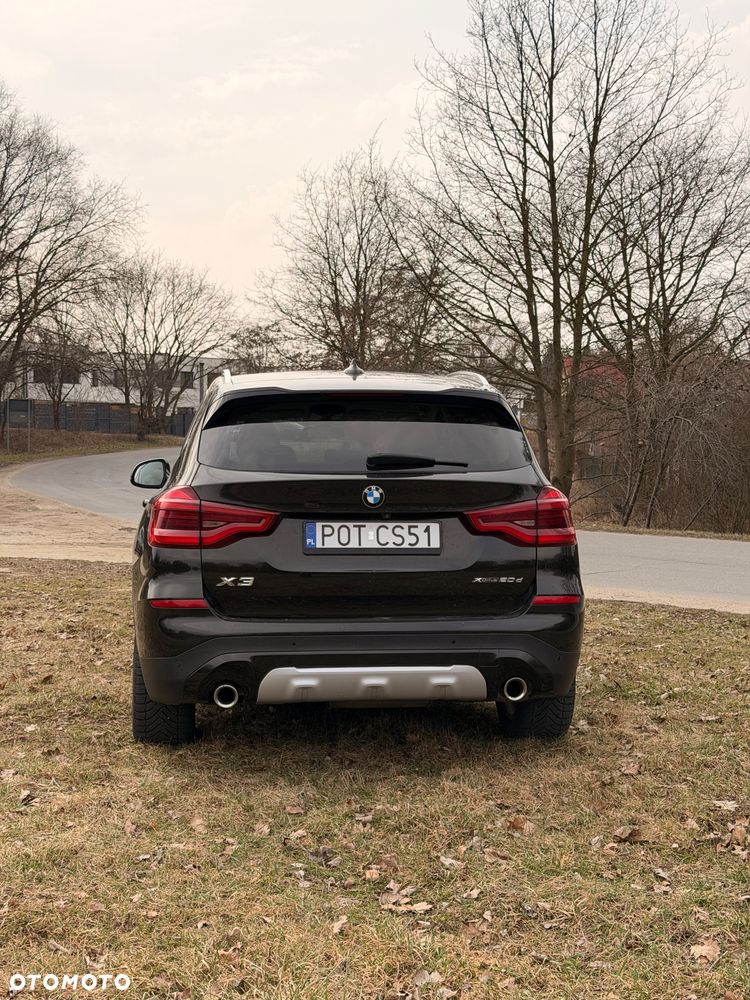 BMW X3 xDrive20d - 6