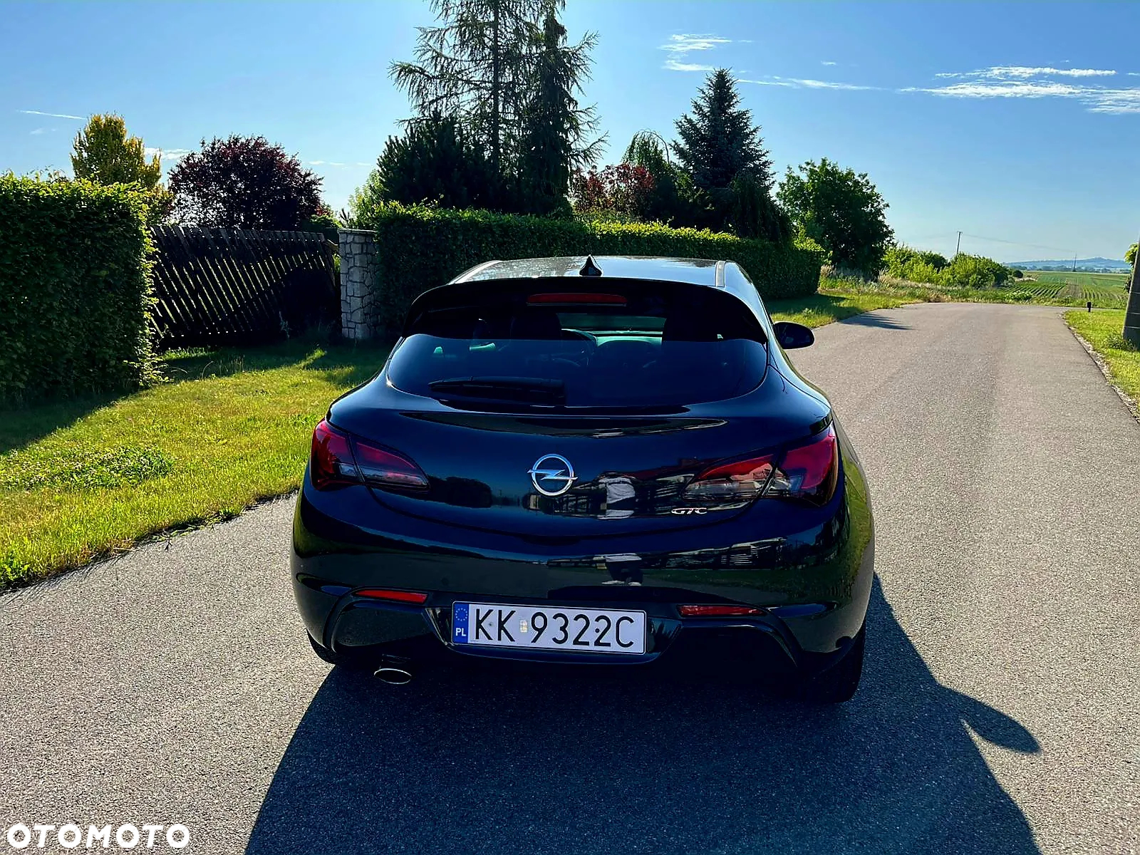 Opel Astra IV GTC 1.4 T Active - 5