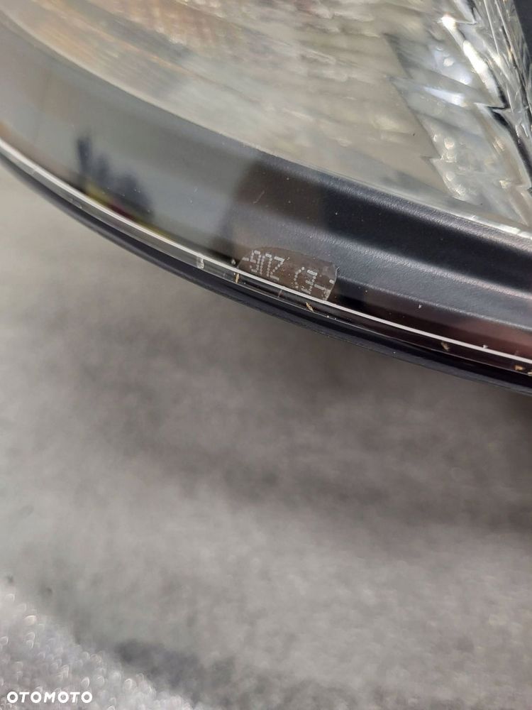 bmw x3 e83 xenon komplet lamp przednich 7162193 / 7162194 - 3