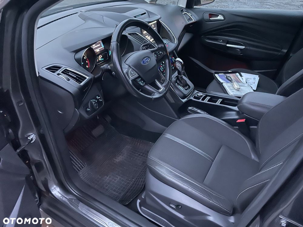 Ford C-MAX 1.5 EcoBoost Start-Stop-System Titanium - 25