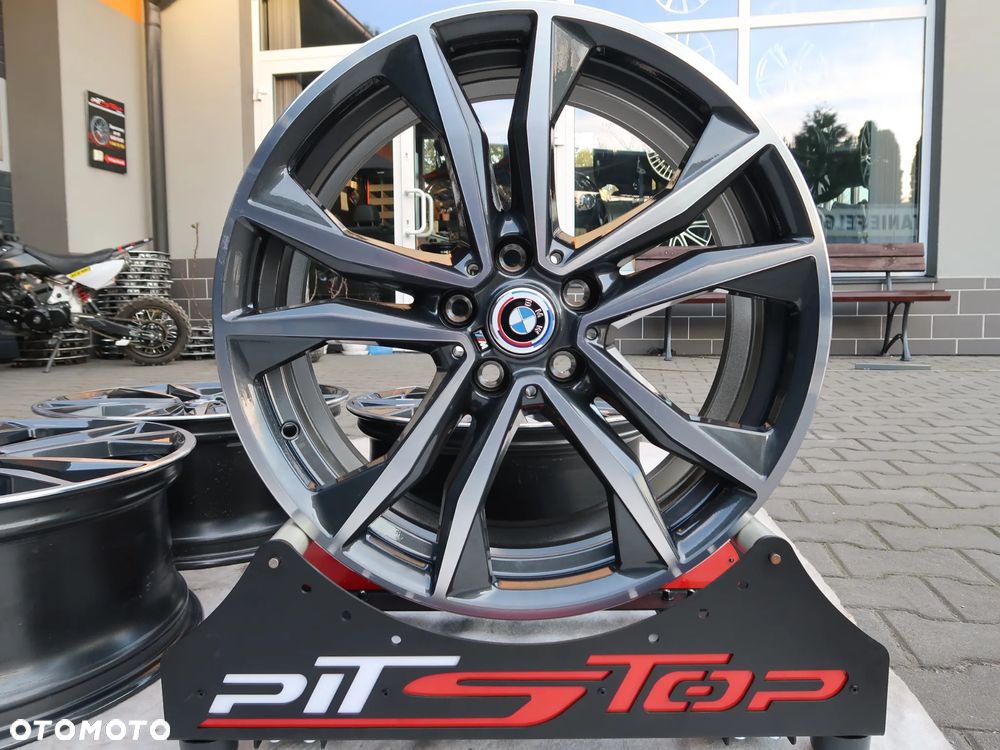 Felgi BMW X2 X1 8x19et47 M-Pakiet  Nowe!!! 8008616 - 8