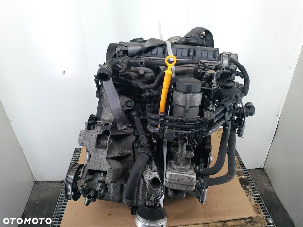 SILNIK VW PASSAT B5 FL AVB 1.9 TDI - 1