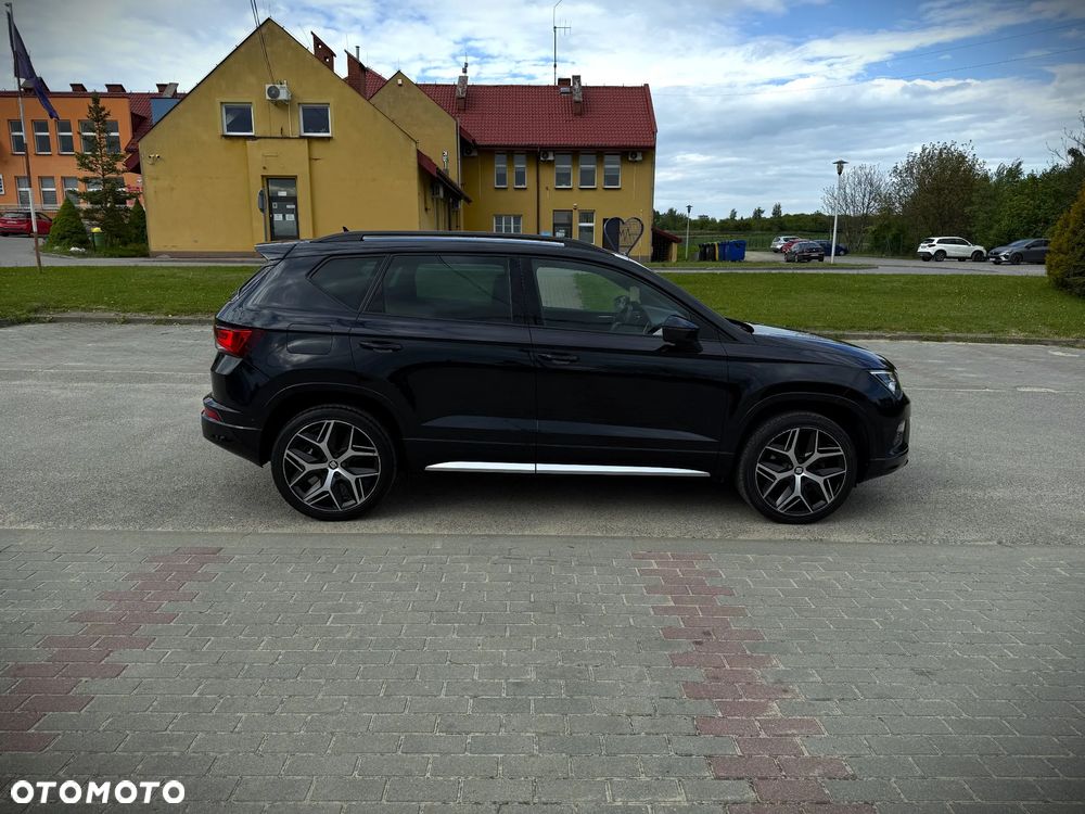 Seat Ateca 1.5 TSI ACT DSG OPF FR - 4