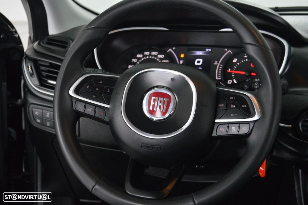Fiat Tipo Station Wagon 1.3 M-Jet Lounge - 33
