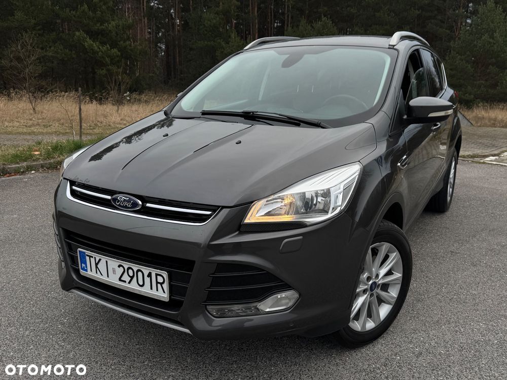 Ford Kuga 2.0 TDCi 4x4 Titanium - 1