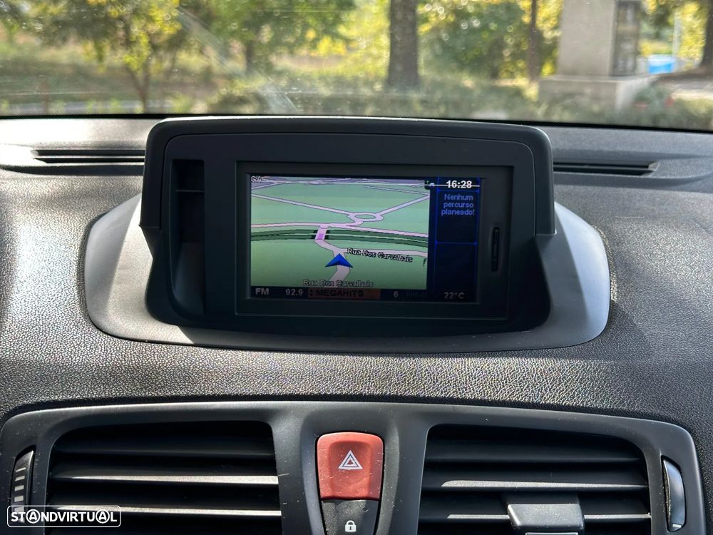Renault Mégane Sport Tourer 1.5 dCi Dynamique S - 18
