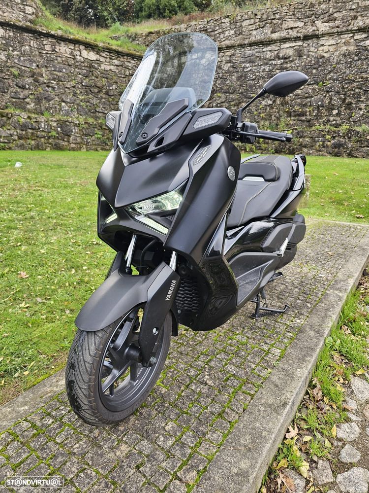 Yamaha X-Max Tech Max - 2