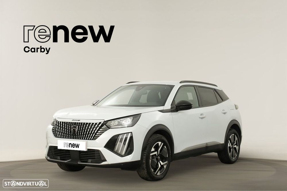 Peugeot 2008 1.2 PureTech Allure EAT8 - 1