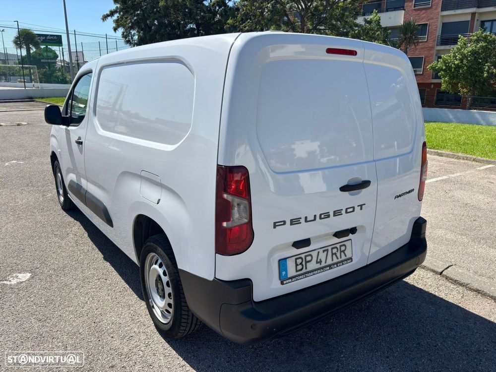 Peugeot Partner L2 1.5 BLUEHDI 102cv  - GPS - AC - IVA DEDUTÍVEL - 18