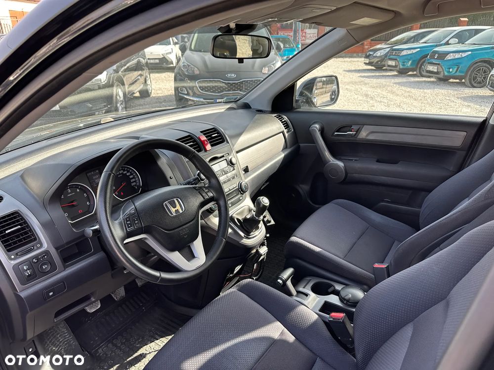 Honda CR-V 2.2i-CTDi Comfort - 14