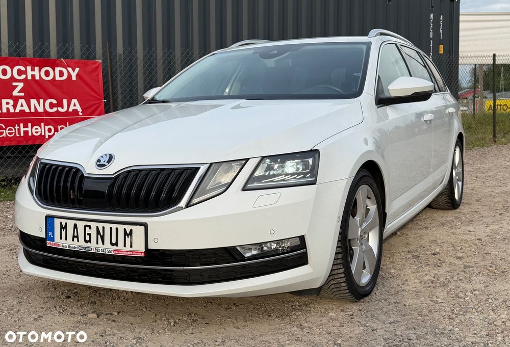 Skoda Octavia 1.6 TDI DSG Premium Edition - 2