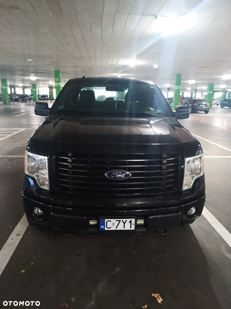 Ford F150 - 18