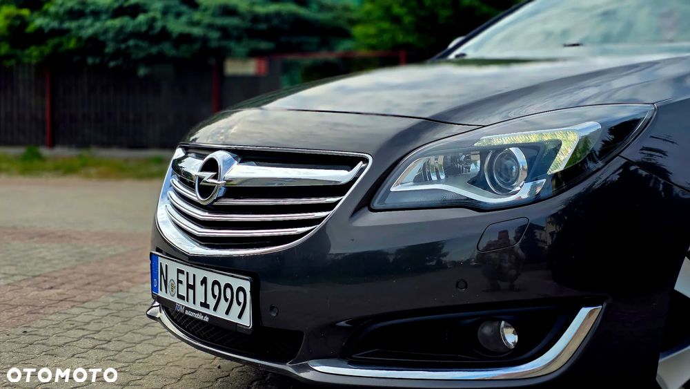 Opel Insignia 2.0 CDTI ecoFLEX Start/Stop Business Edition - 18