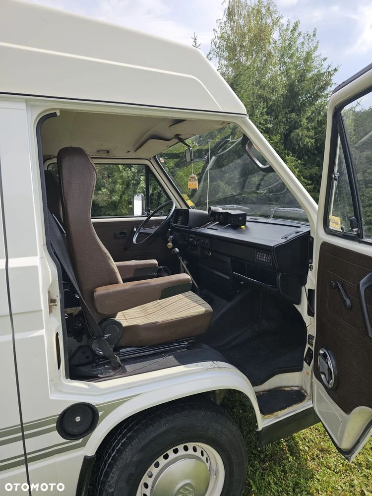 Volkswagen transporter westfalia - 13