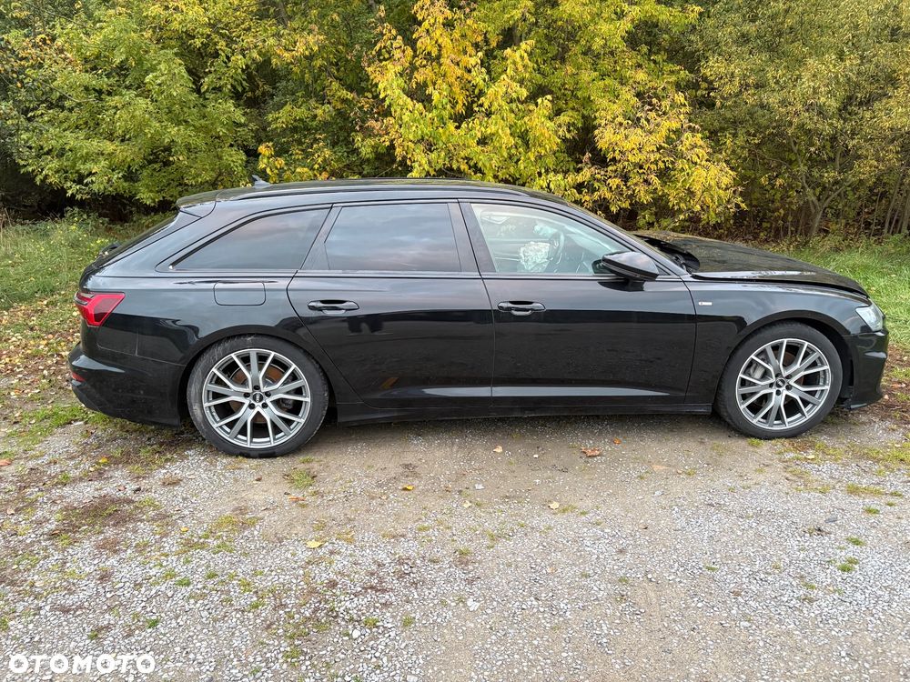 Audi A6 Avant - 2