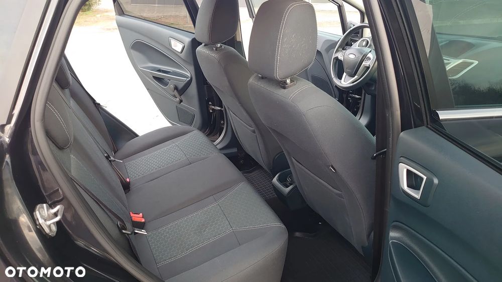 Ford Fiesta 1.4 TDCi Titanium - 13