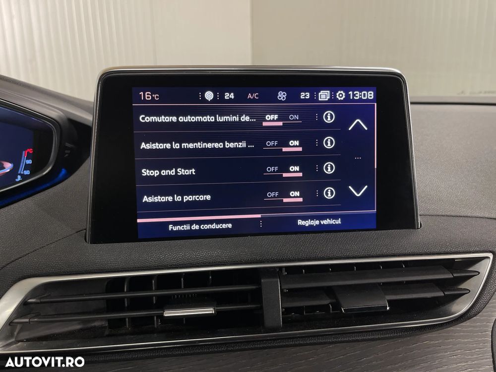 Peugeot 3008 BlueHDi 180 Stop & Start EAT6 GT - 20