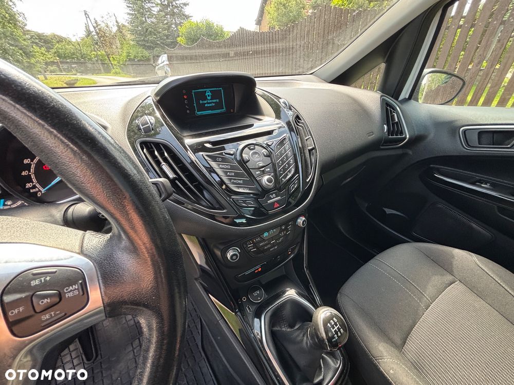 Ford B-MAX 1.0 EcoBoost Titanium - 9