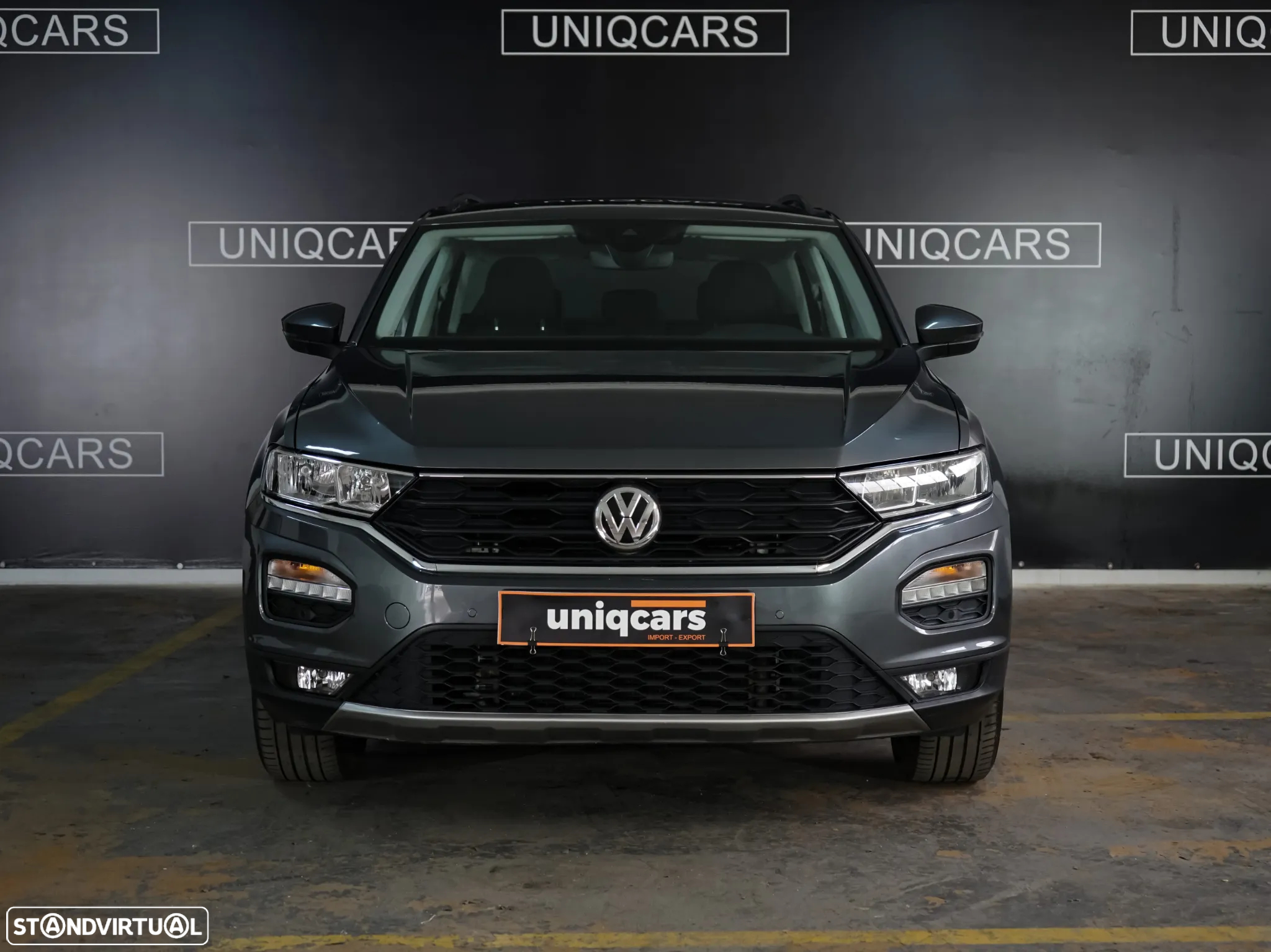 VW T-Roc 1.0 TSI Style - 2