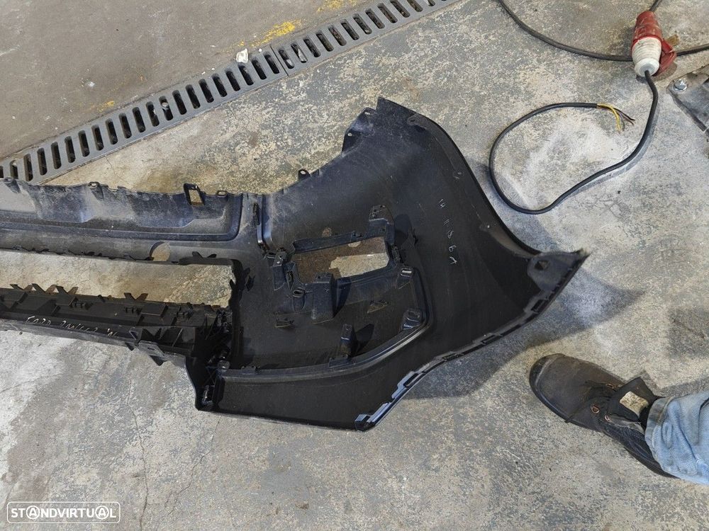 Parachoques Frente / Para Choques Frontal Nu Ford Ranger (Tke)  Eb3b-1 - 10