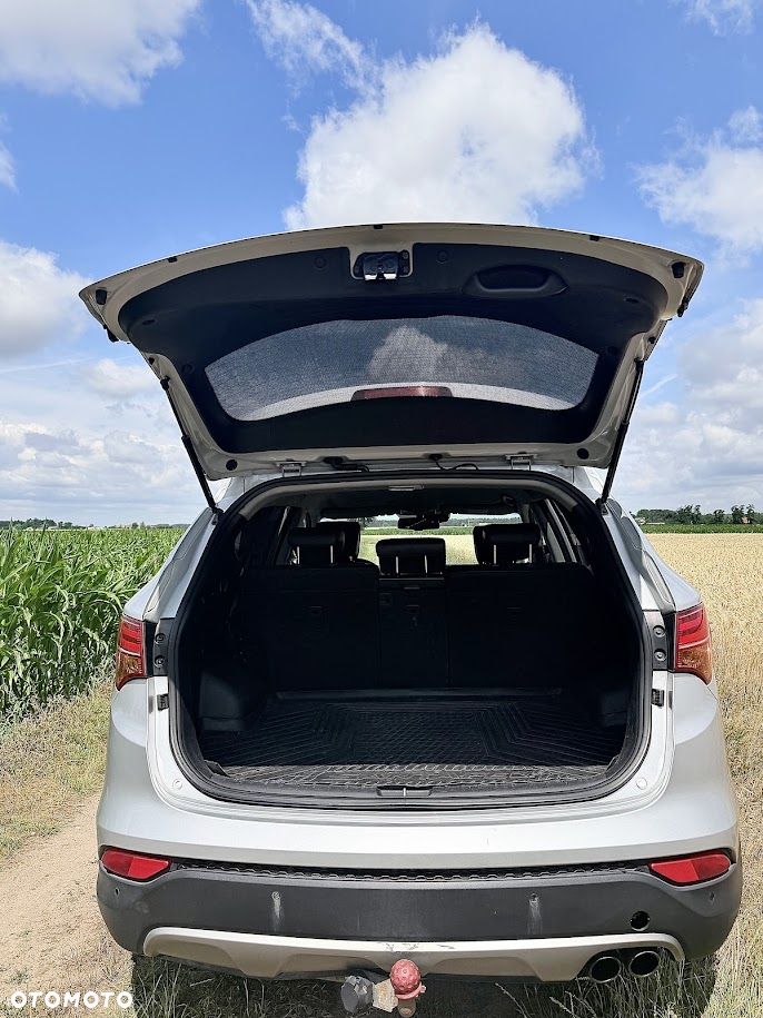 Hyundai Santa Fe 2.2 CRDI Premium - 6