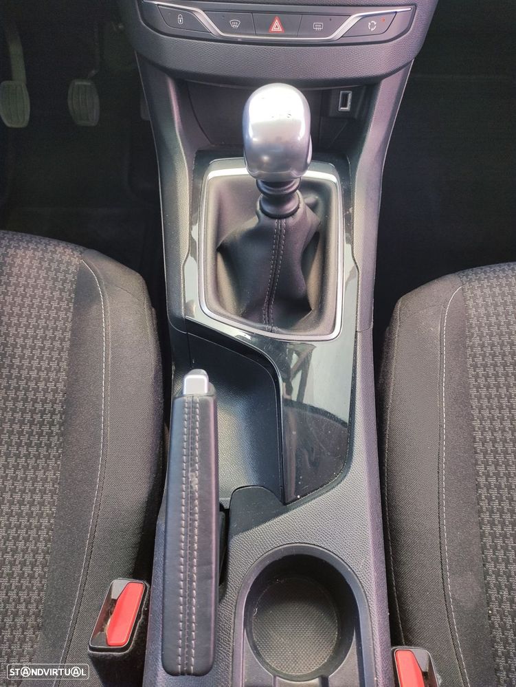 Peugeot 308 1.5 BlueHDi Business Line - 17