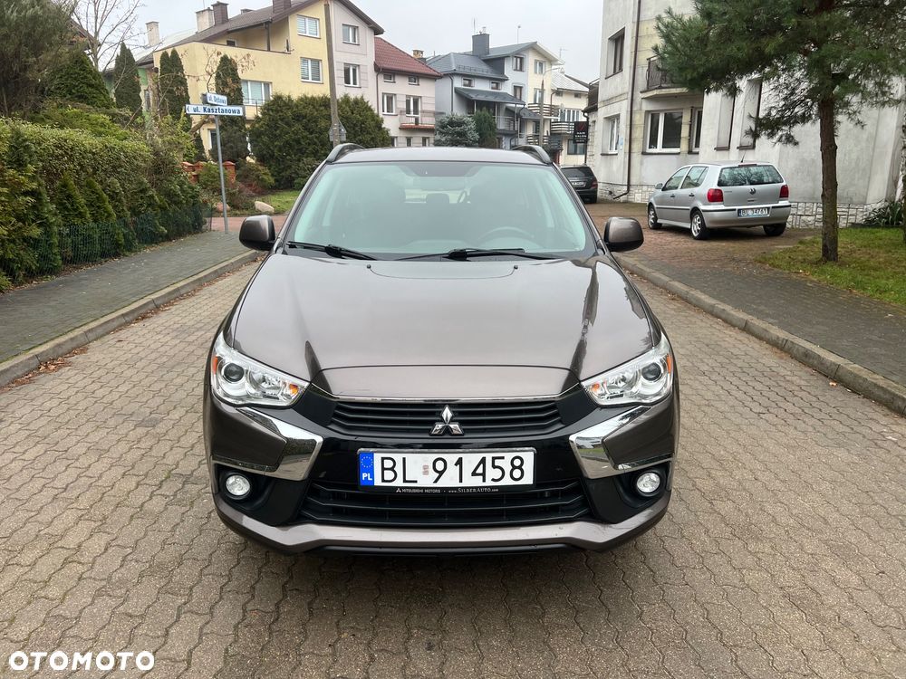 Mitsubishi ASX 1.6 ClearTec 2WD - 2