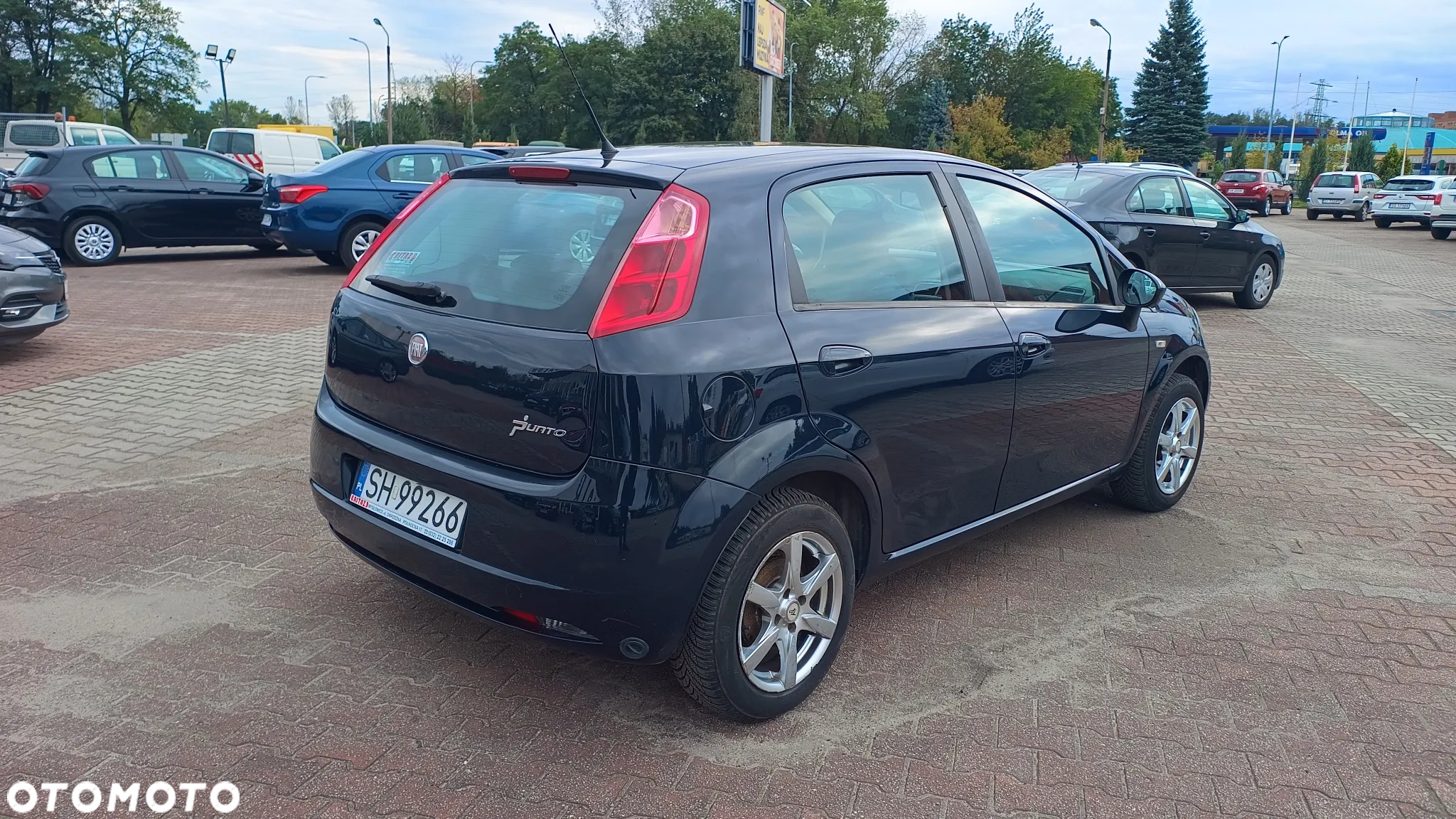 Fiat Grande Punto 1.4 8V Dynamic - 15