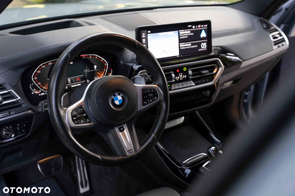 BMW X3 - 27