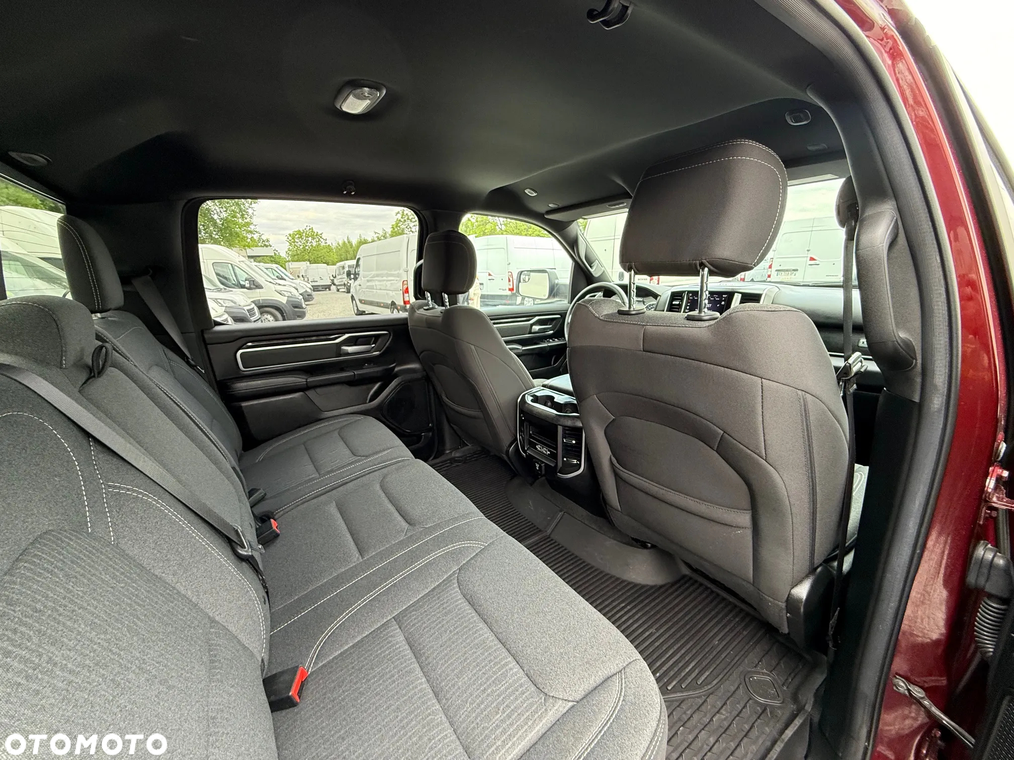 RAM 1500 Quad Cab Longbed Bighorn - 23