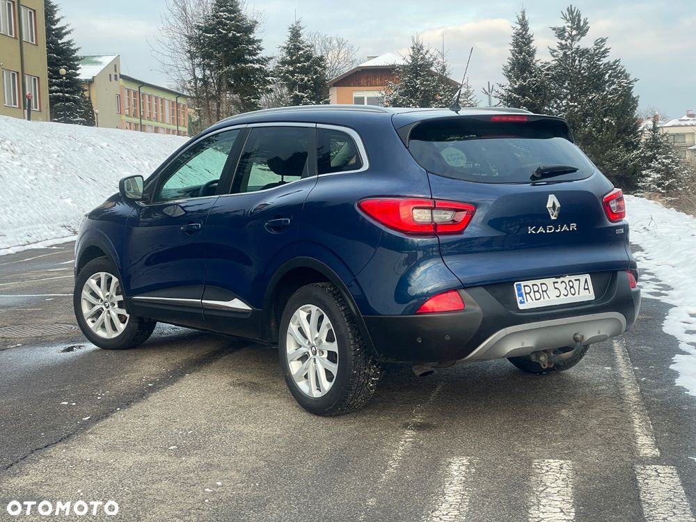Renault Kadjar Energy dCi 110 EDC Business - 13