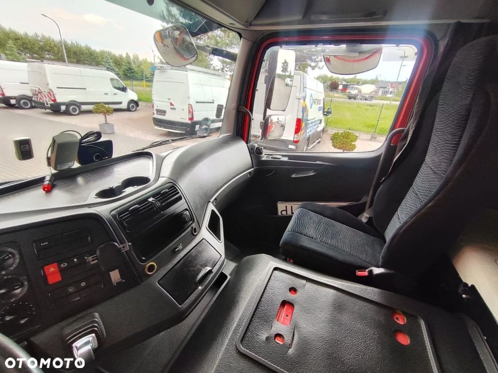 Mercedes-Benz Atego - 16