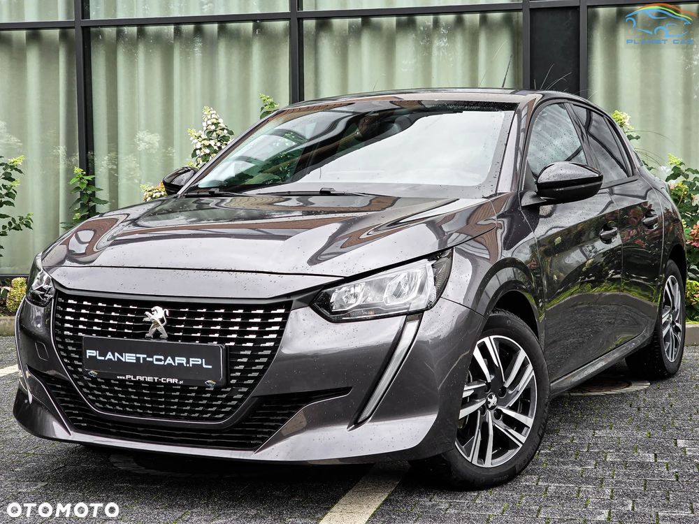 Peugeot 208 PureTech 100 EAT8 Active Pack - 3